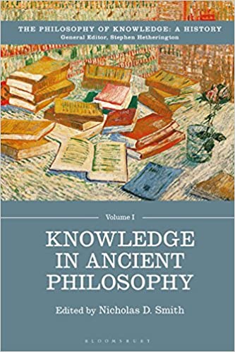 Knowledge in Ancient Philosophy - Original PDF